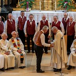 KonR Mag. Konrad Enzenhofer feiert sein 40 jähriges Priesterjubiläum