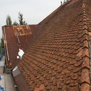 Impressionen Pfarrhofrenovierung