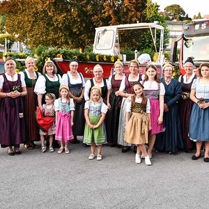 Freiwillige Feuerwehr Saxen – Fahrzeugsegnung