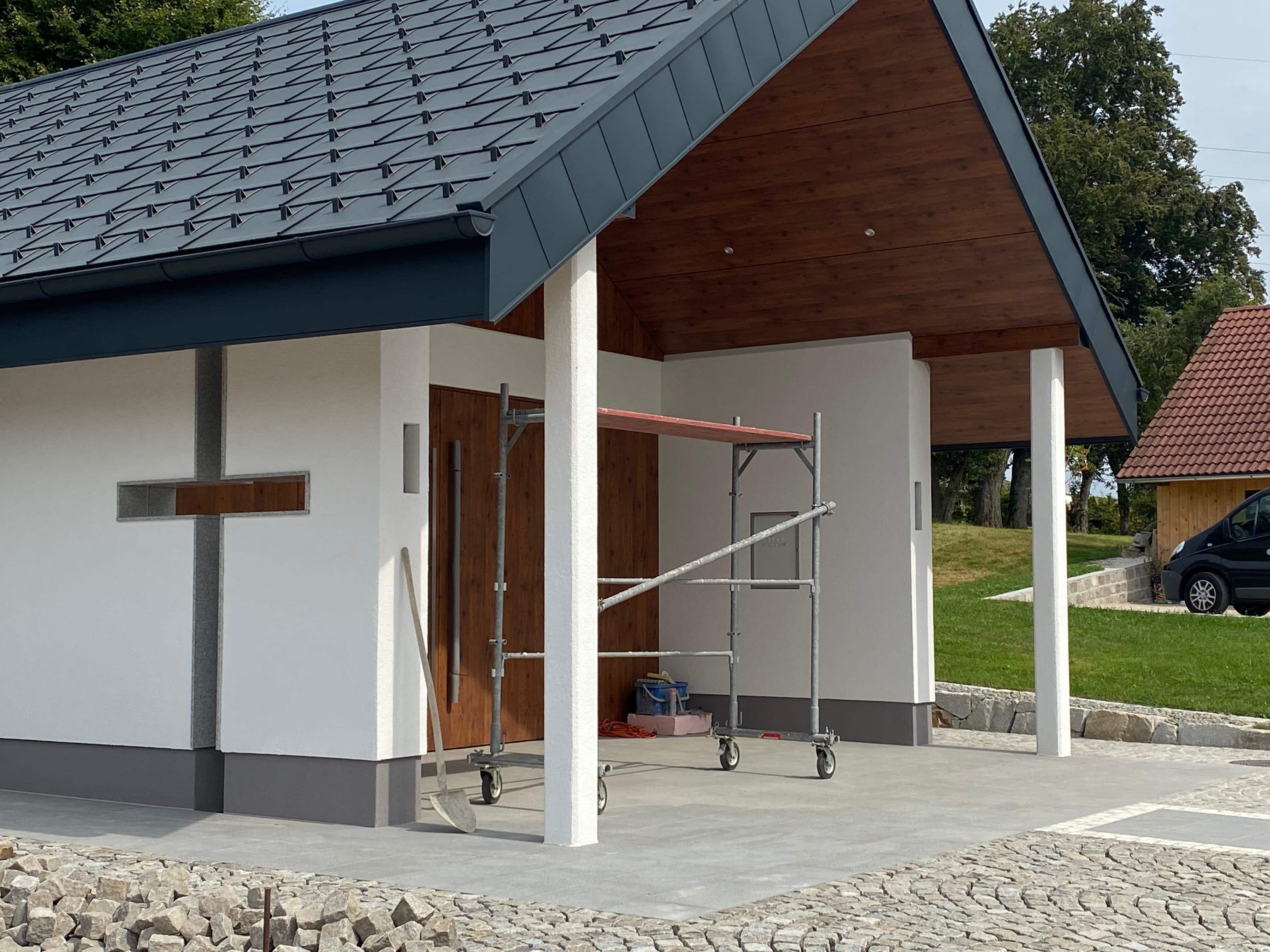 Aufbahrungshalle Atzbach