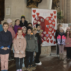 Vorstellmesse Erstkommunionkinder