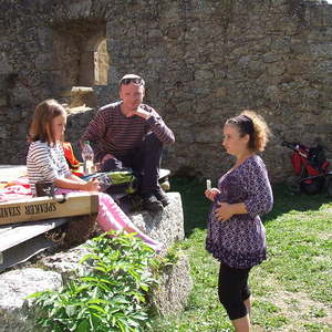 Bergmesse Burgruine Ruttenstein