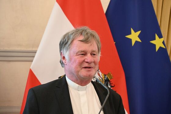 Bischof Manfred Scheuer