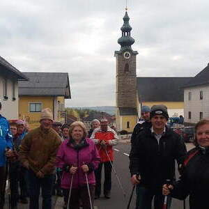 Andacht bei der Waldkapelle 2016