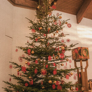 Sternsingerinnen und Sternsinger