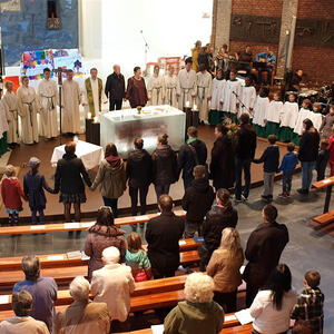 JS- und Mini-Aufnahme 2016