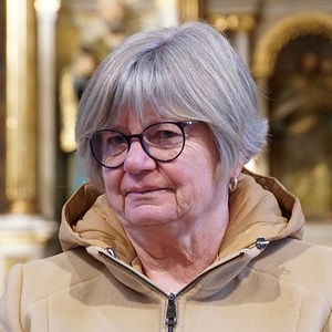 Renate Bretbacher, Caritas