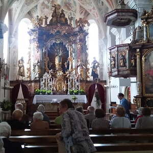 Marienkirche in Niedergottsau