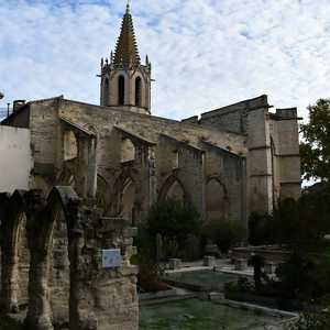 ehemaliges Kloster in Avignon