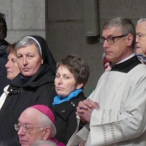 Amtseinführung Bischof Manfred