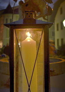 Adventkranz 2013 Pfarre Peuerbach