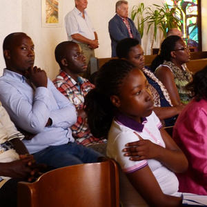 Festmesse mit Maximilian Aichern