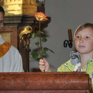 Gedanken zum Muttertag 2012