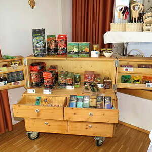 Palmsonntag und Ostermarkt