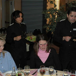 Rom - Christbaum für Papst