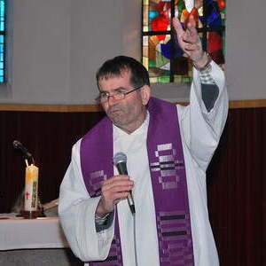 Vorstellgottesdienst der Erstkommunionkinder