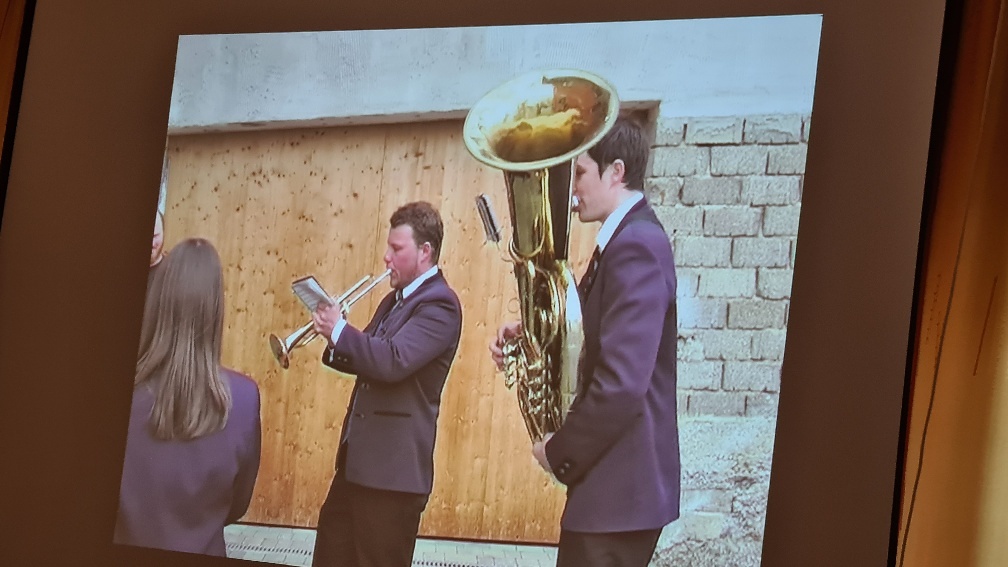 Begegnungsnachmittag - Fachteam Caritas