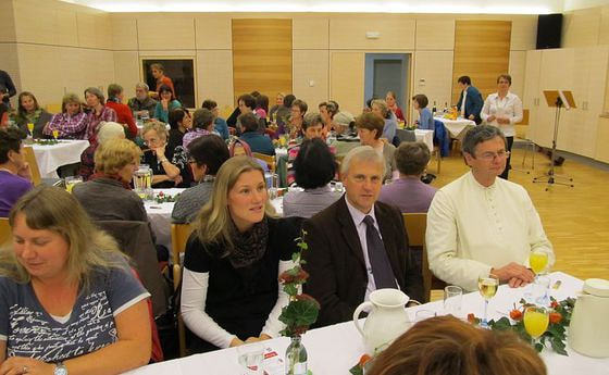 65 Jahre KFB Putzleinsdorf