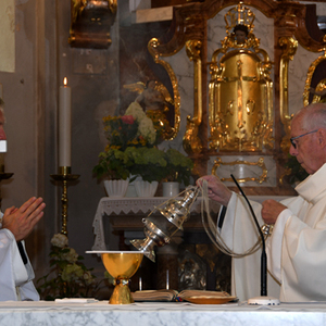 Fest Aufnahme Maria in den Himmel