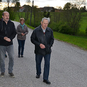 Maiandacht 7.Mai 2017