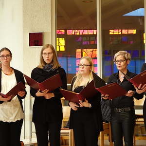 Chor des Konservatoriums für Kirchenmusik der Diözese Linz