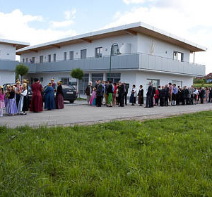 Jubelhochzeiten 2013