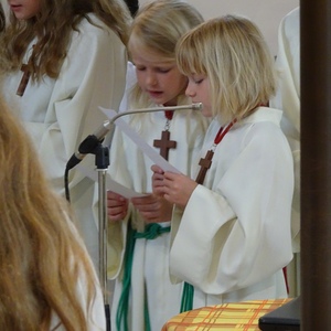 Familienmesse 2018 in Heiligenberg