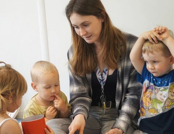 Nadine Schauermann / © privat Nadine Schauermann