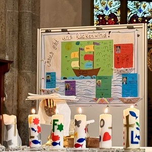 Vorstellgottesdienst Erstkommunion 