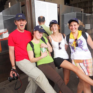 Internationale MinistrantInnenwallfahrt