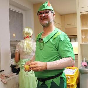 Faschingsball in Kleinmünchen 2025