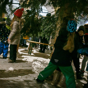 Elternverein der Volksschule Sarleinsbach