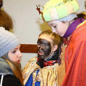 Sternsingeraktion 2017