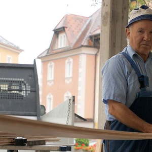 Impressionen vom Bodenverlegen am 09.08.2016