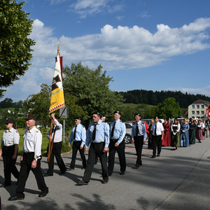 Fronleichnam 2022 in der Pfarre Kopfing