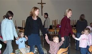 Kleinkindergottesdienst 