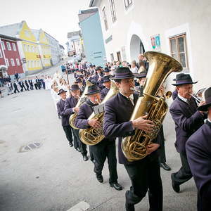 10. Mai 2018, Sarleinsbach
