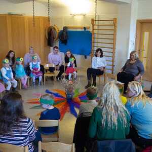 Erntedankfest 2019 in der Pfarre Kopfing