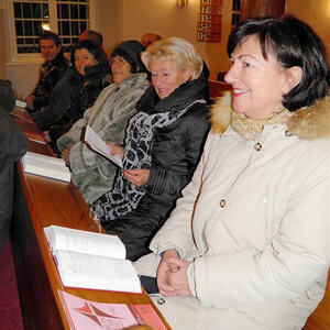 Ökumenischer Gottesdienst