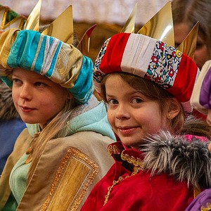 Sternsingermesse 2020