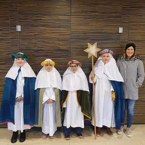 Sternsingeraktion 2024