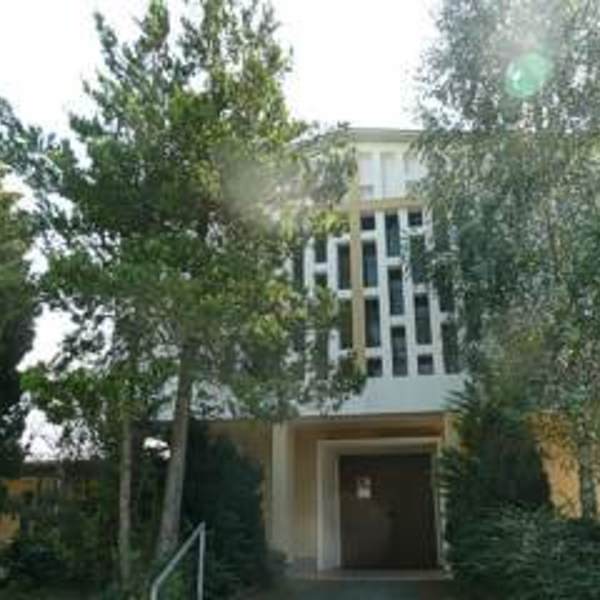 Grünanlage Friedhof