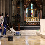 Neuer Raum im Neuen Dom