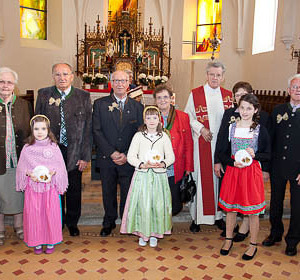 Jubelhochzeiten 2013