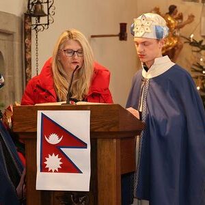 Sternsingeraktion 2025