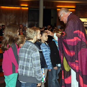 Erstkommunionvorstellmesse