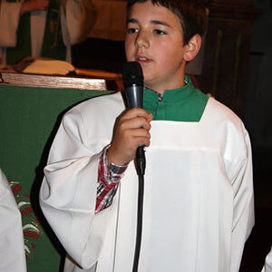 Familienmesse am 10.06.2012