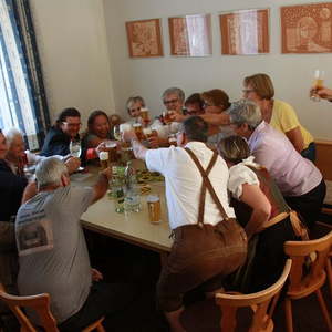 Fest in St. Quirinus