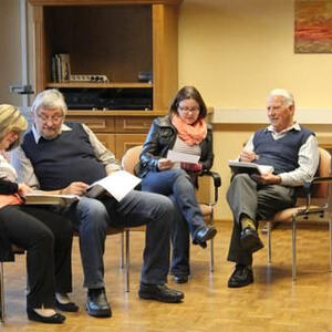 Klausur des Pfarrgemeinderates