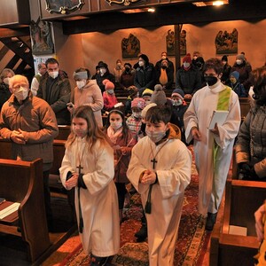 Pfarre Franking Familiengottesdienst